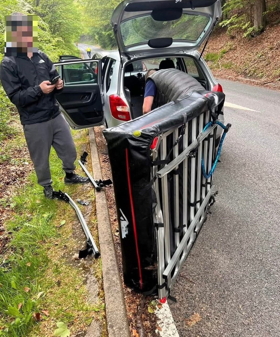 Mám správný střešní nosič (příčníky) pro autostan?