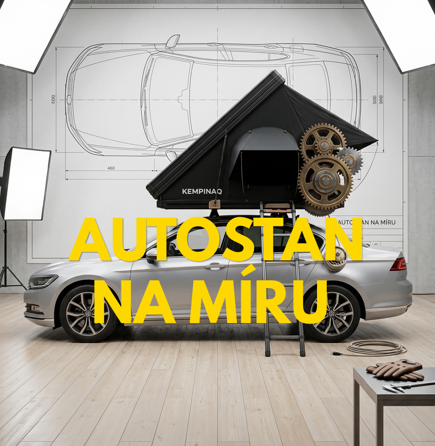 Jak vybrat autostan (střešní stan)?