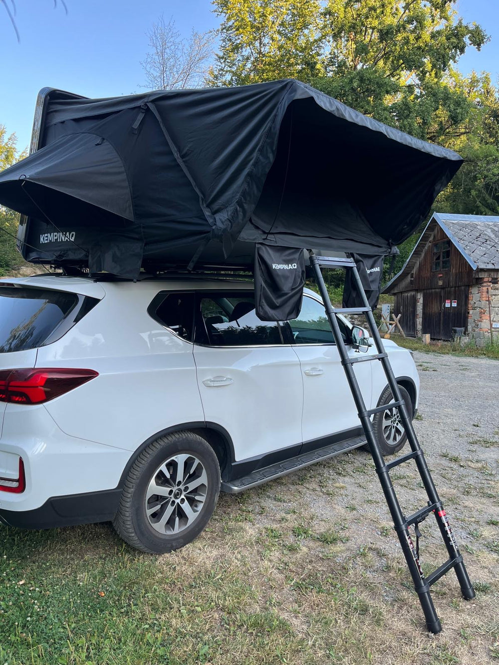 KEMPINAQ customer adventure