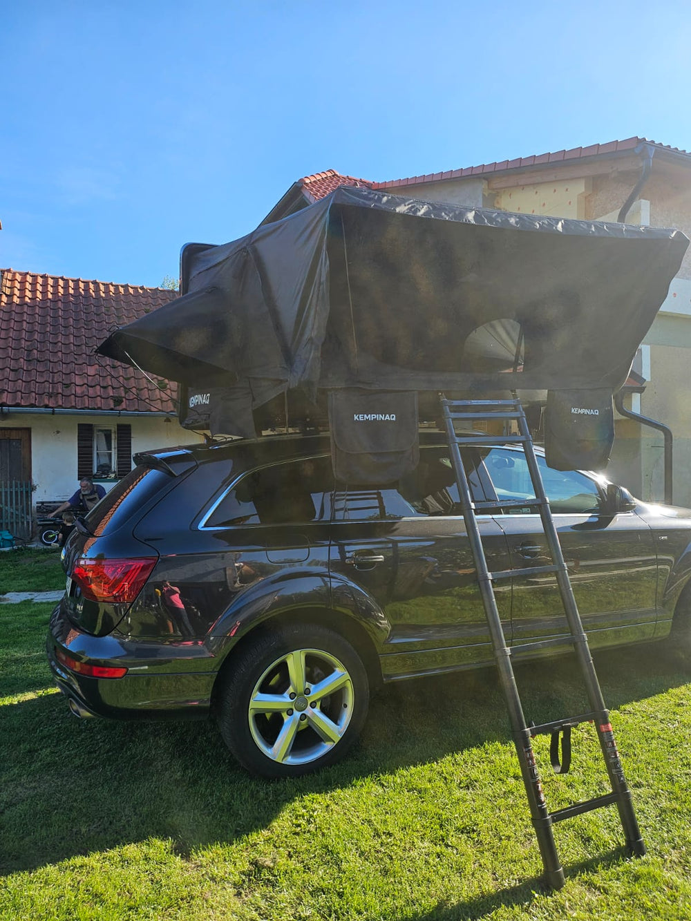 KEMPINAQ customer adventure
