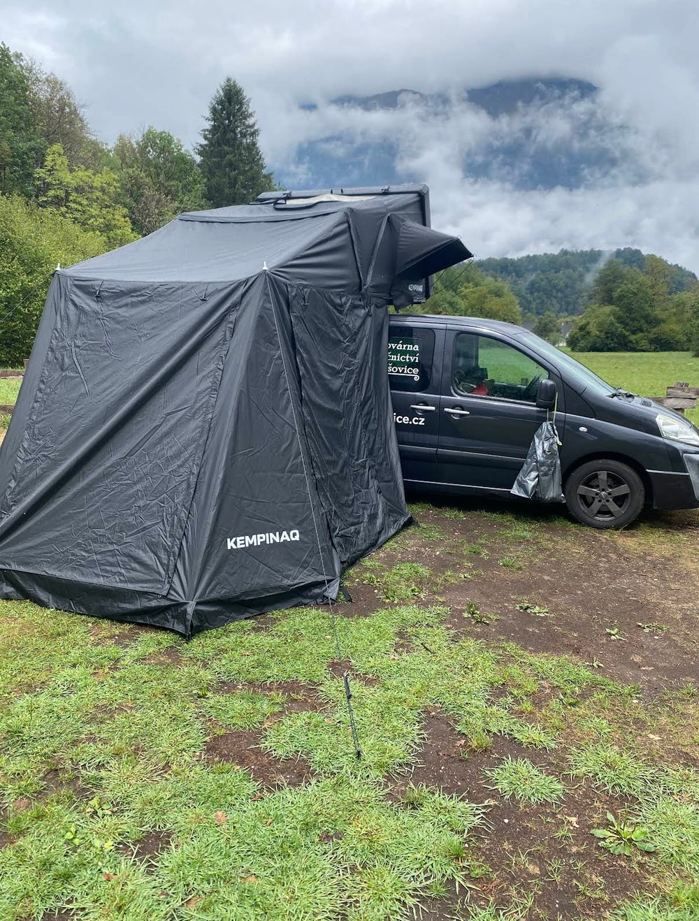 KEMPINAQ customer adventure