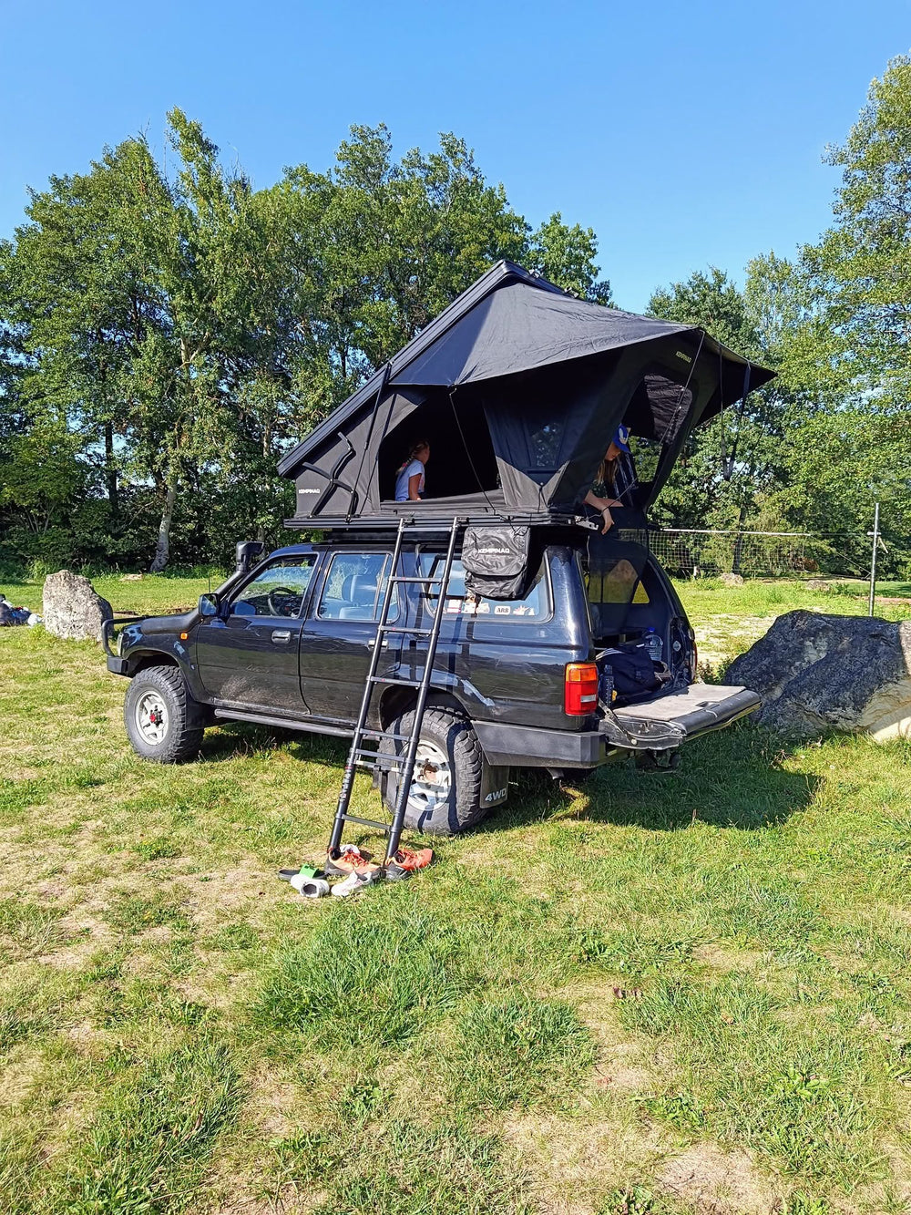 KEMPINAQ customer adventure