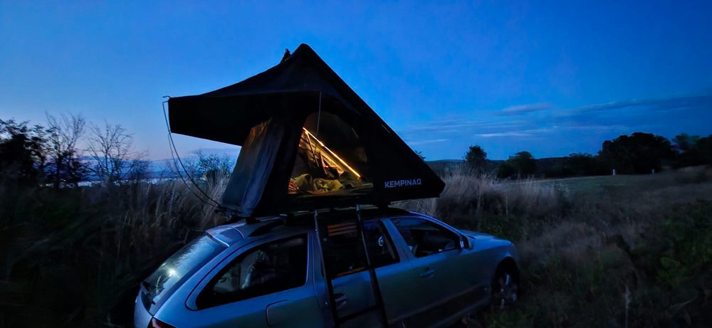 KEMPINAQ customer adventure
