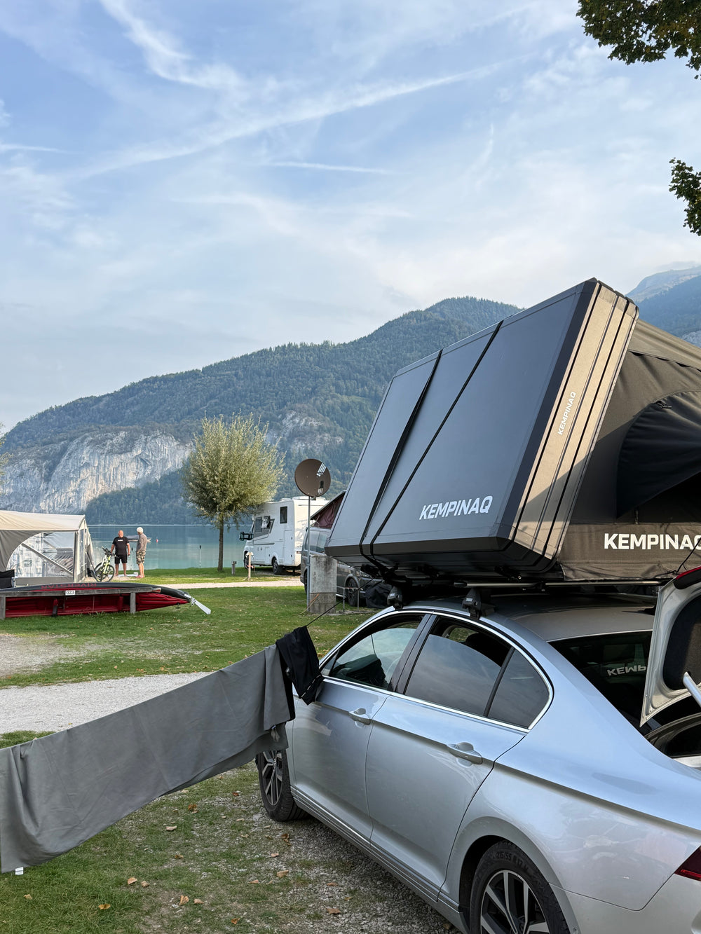 KEMPINAQ customer adventure