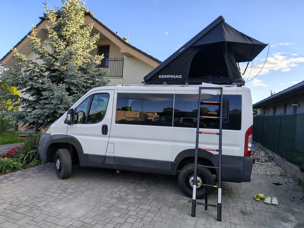 KEMPINAQ customer adventure